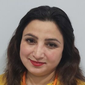 Dr Syeda Tausif